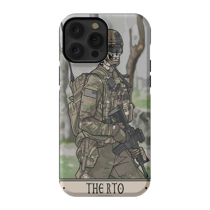 Premium Glossy Tough Case / iPhone 14 Pro Max