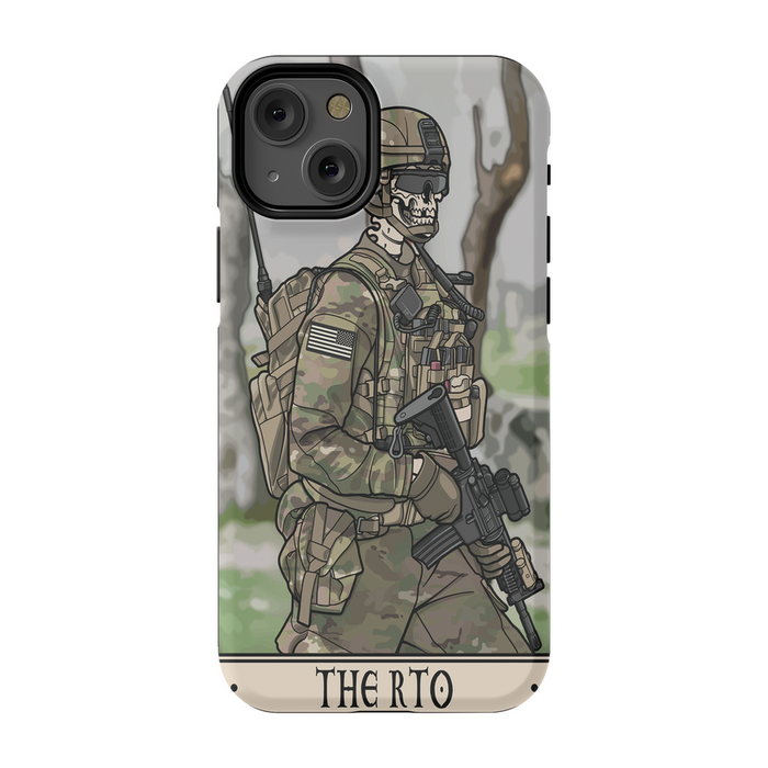 Premium Glossy Tough Case / iPhone 14