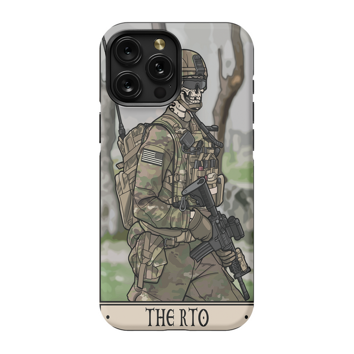 Premium Glossy Tough Case / iPhone 15 Pro Max