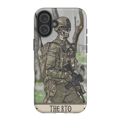 Premium Glossy Tough Case / iPhone 16 Plus