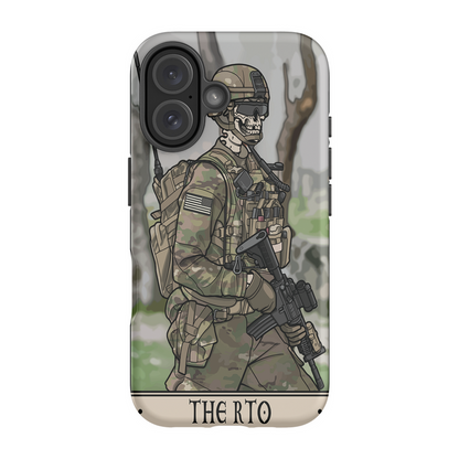 Premium Glossy Tough Case / iPhone 16
