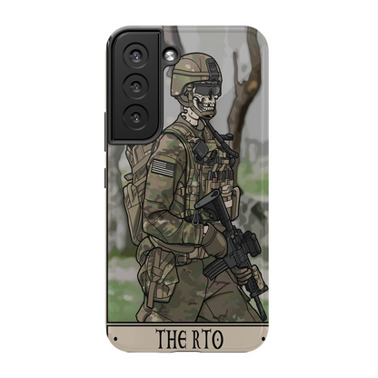 Premium Glossy Tough Case / Samsung Galaxy S22