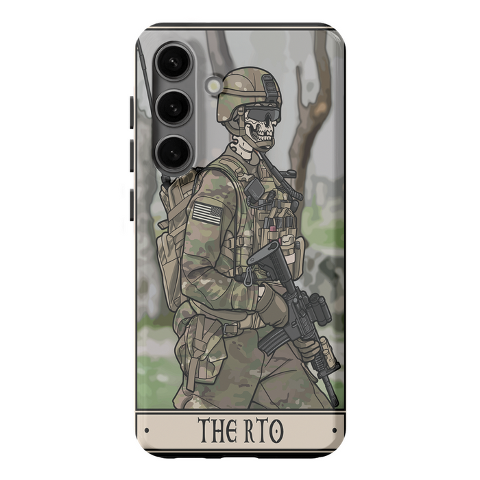Premium Glossy Tough Case / Samsung Galaxy S24