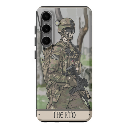 Premium Glossy Tough Case / Samsung Galaxy S24