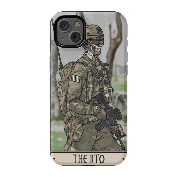 Premium Glossy Tough Case / iPhone 14 Plus
