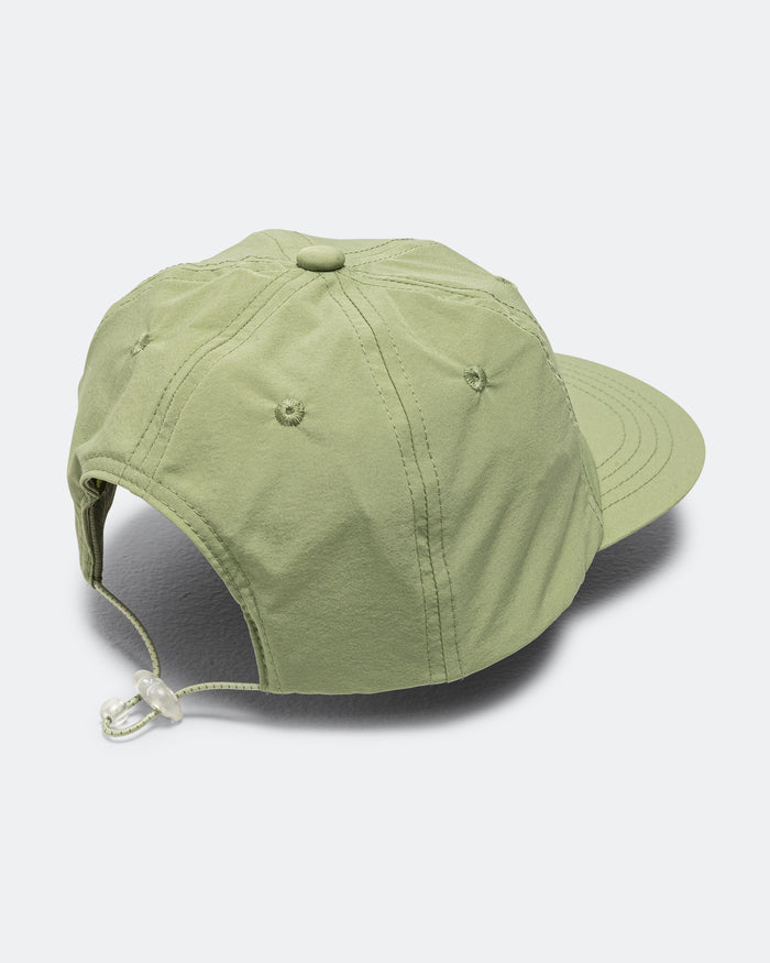 Run Cap x UTA - Moss