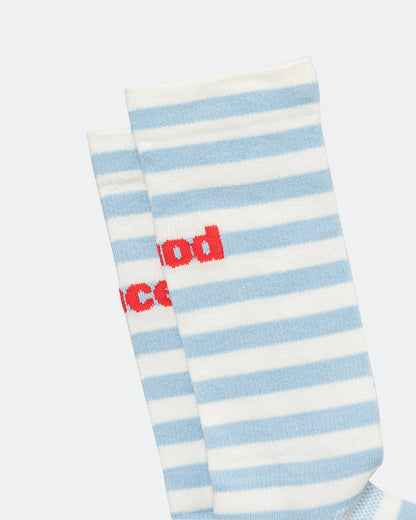 RUNNA Socks 2-Pack - Baby Blue