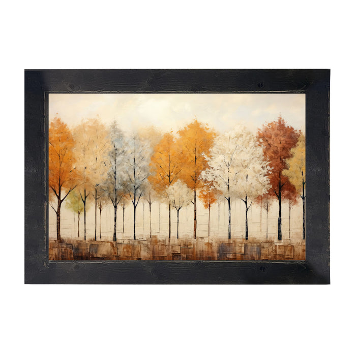 Rustic Trees