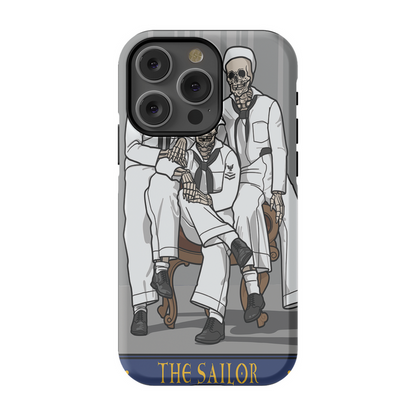 Premium Glossy Tough Case / iPhone 14 Pro