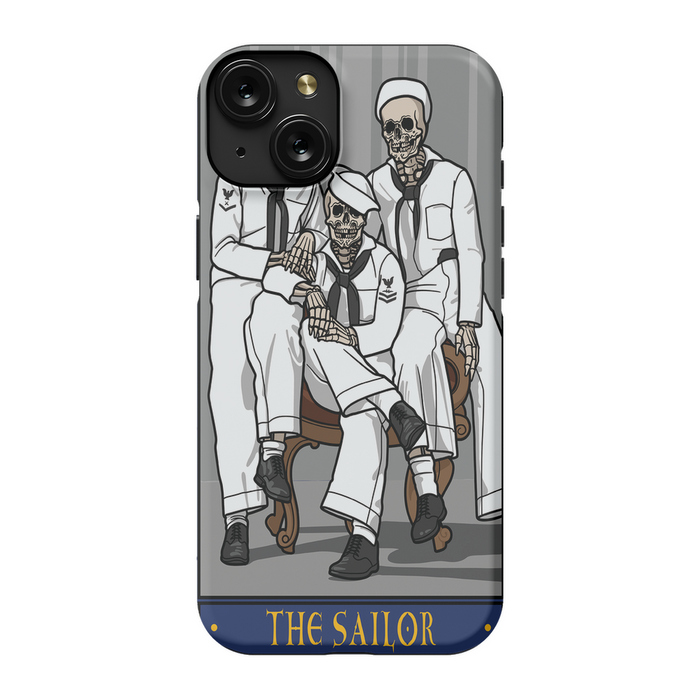 Premium Glossy Tough Case / iPhone 15 Plus