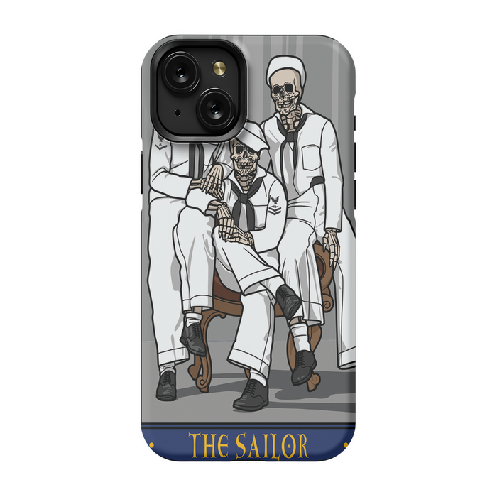 Premium Glossy Tough Case / iPhone 15