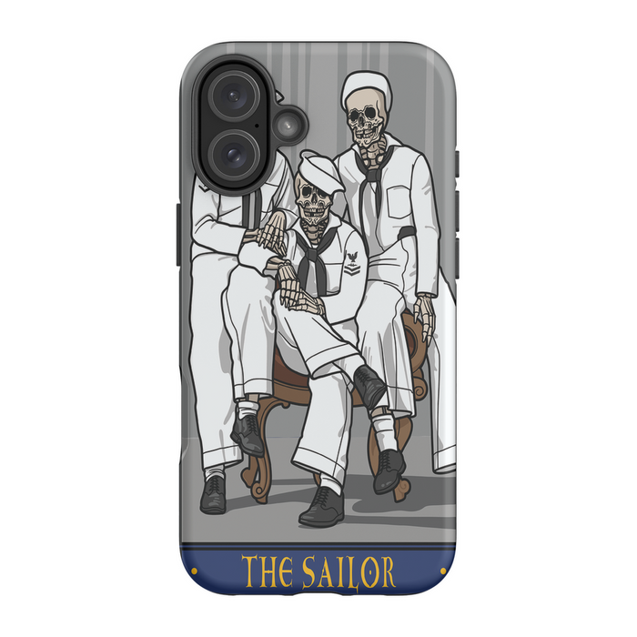 Premium Glossy Tough Case / iPhone 16 Plus