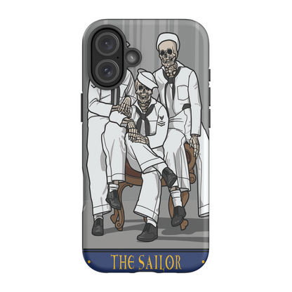 Premium Glossy Tough Case / iPhone 16 Plus