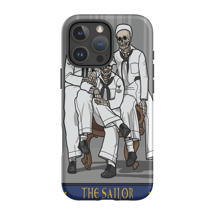 Premium Glossy Tough Case / iPhone 16 Pro Max