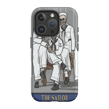 Premium Glossy Tough Case / iPhone 16 Pro