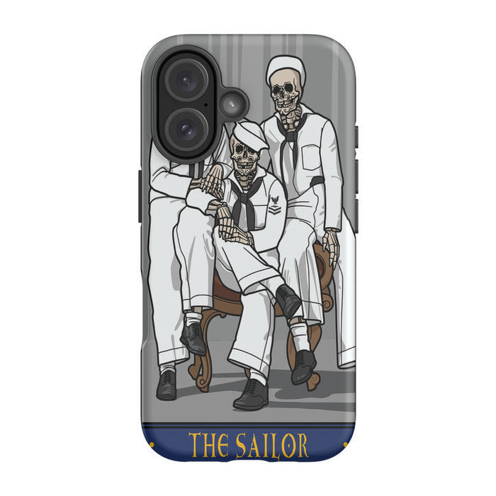 Premium Glossy Tough Case / iPhone 16
