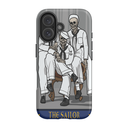 Premium Glossy Tough Case / iPhone 16