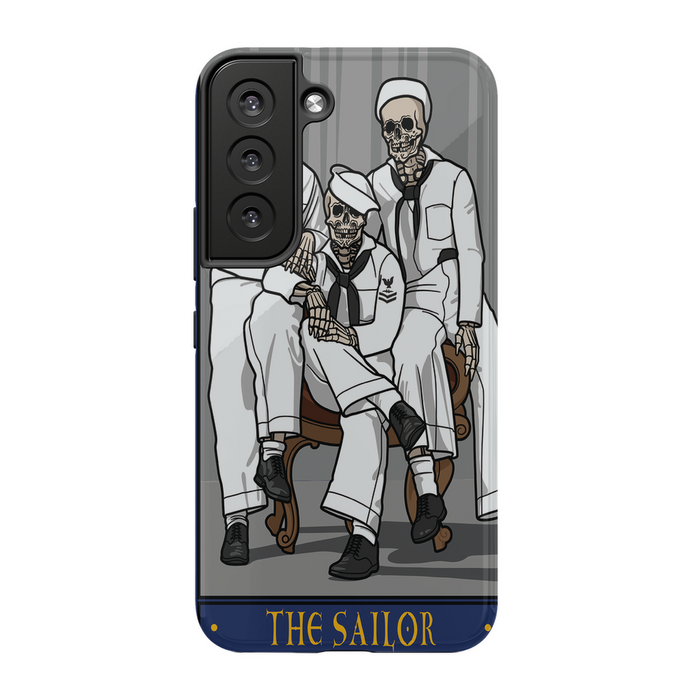 Premium Glossy Tough Case / Samsung Galaxy S22