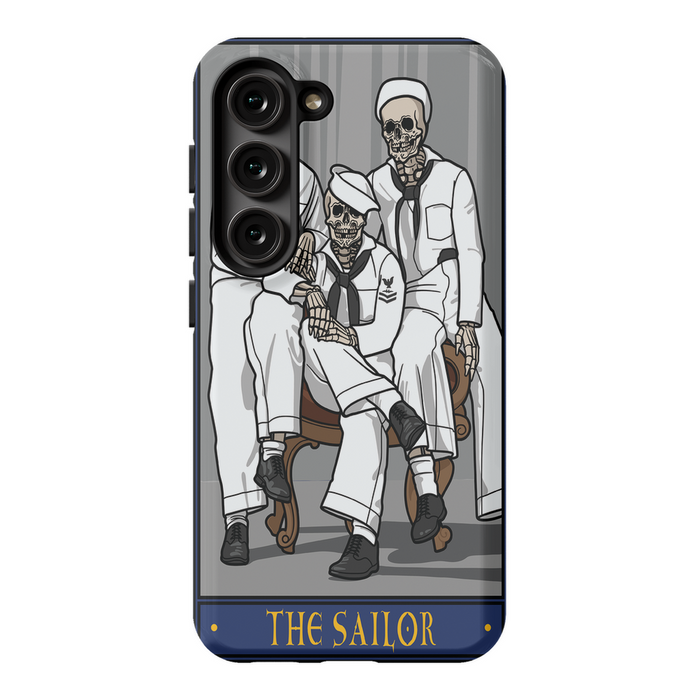Premium Glossy Tough Case / Samsung Galaxy S23