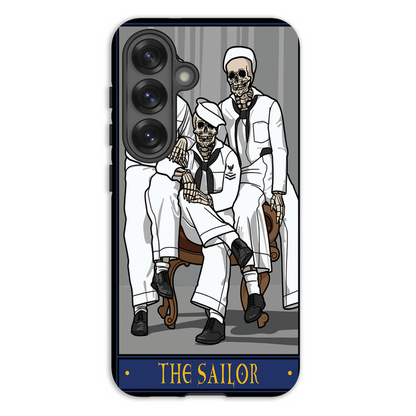 Premium Glossy Tough Case / Samsung Galaxy S25