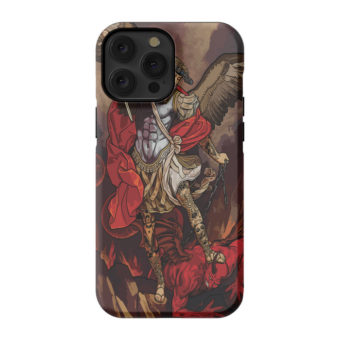 Premium Glossy Tough Case / iPhone 14 Pro Max