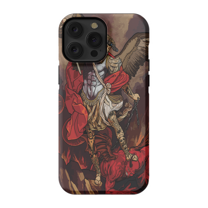Premium Glossy Tough Case / iPhone 14 Pro Max