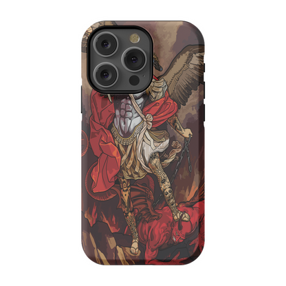Premium Glossy Tough Case / iPhone 14 Pro