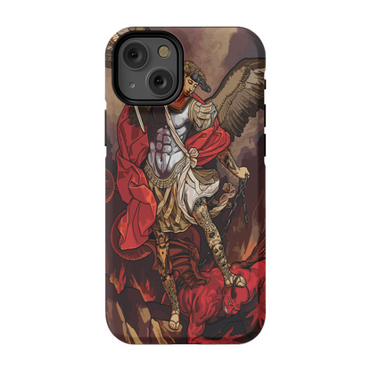 Premium Glossy Tough Case / iPhone 14