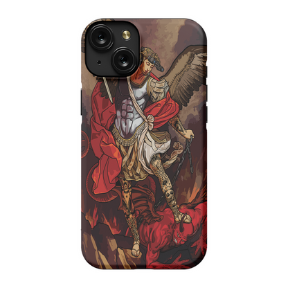 Premium Glossy Tough Case / iPhone 15 Plus
