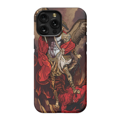 Premium Glossy Tough Case / iPhone 15 Pro Max