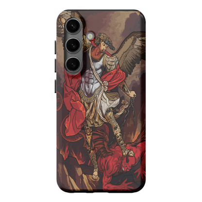 Premium Glossy Tough Case / Samsung Galaxy S24