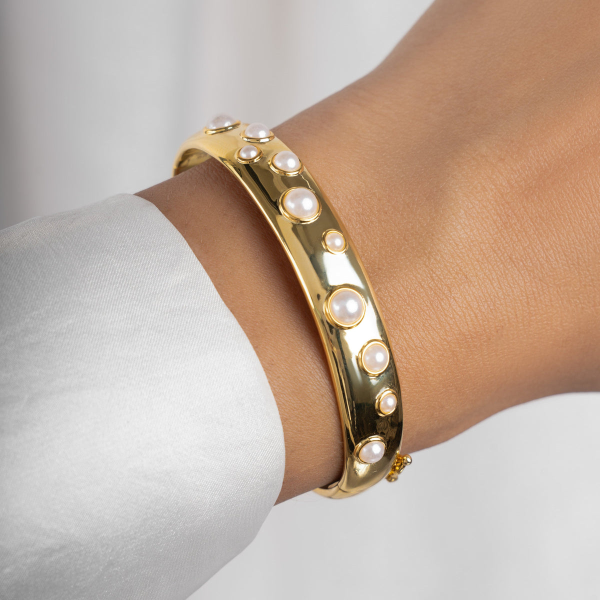 Pearl Bangle