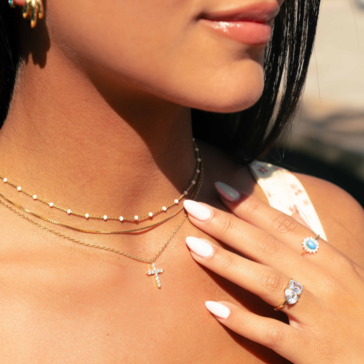 Cross Pendant