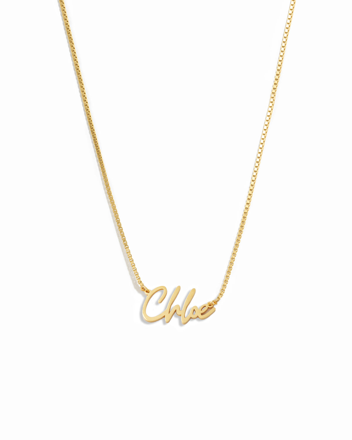 Custom Name Necklace