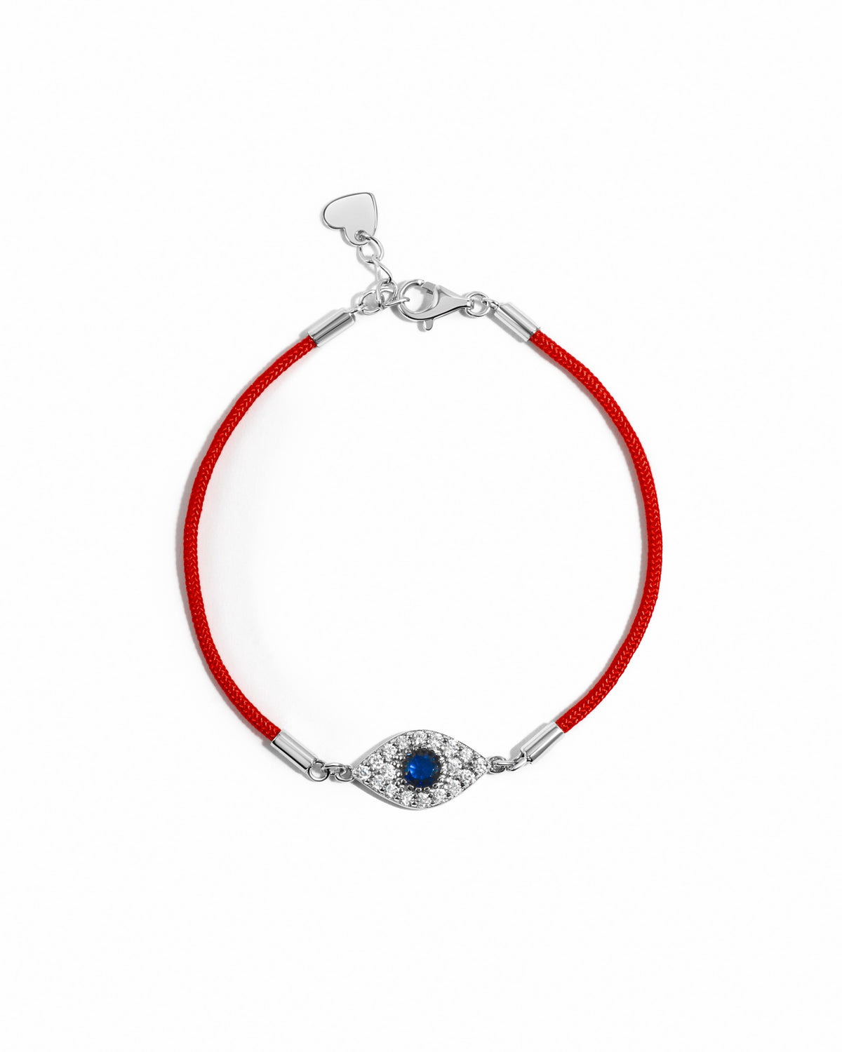Red String Evil Eye Bracelet