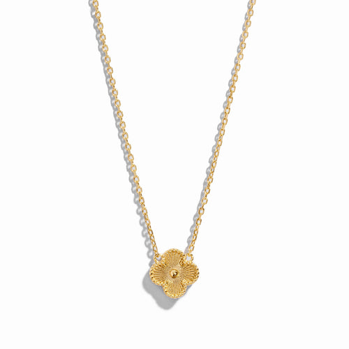 Ella Four Leaf Clover Necklace