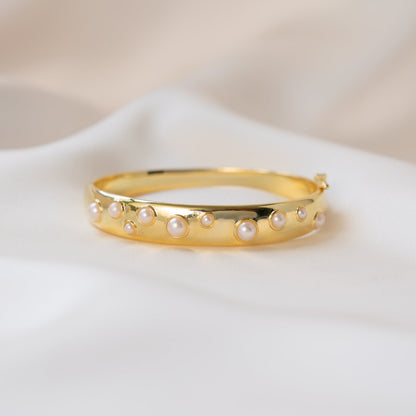 Pearl Bangle