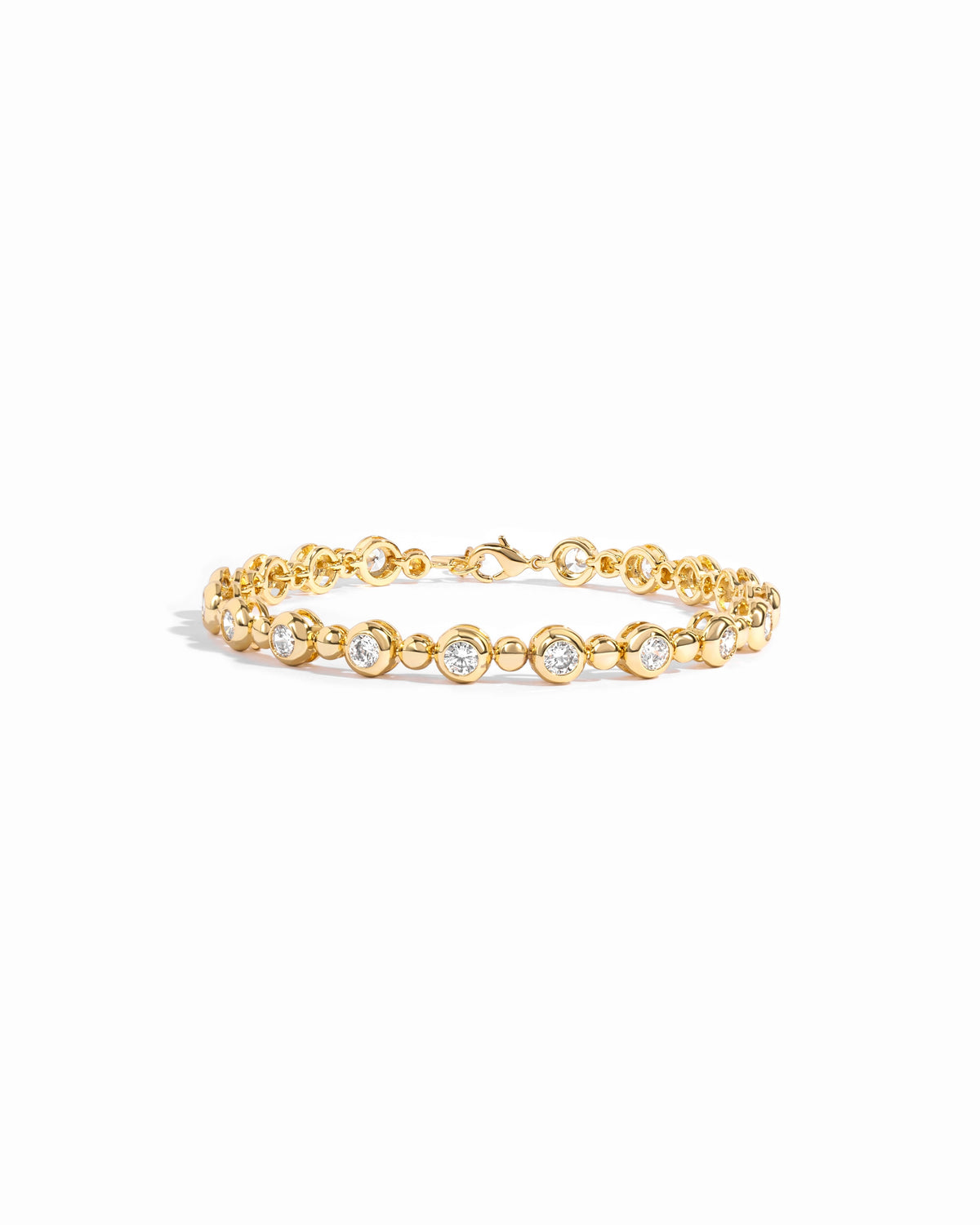 Evie Tennis Bracelet