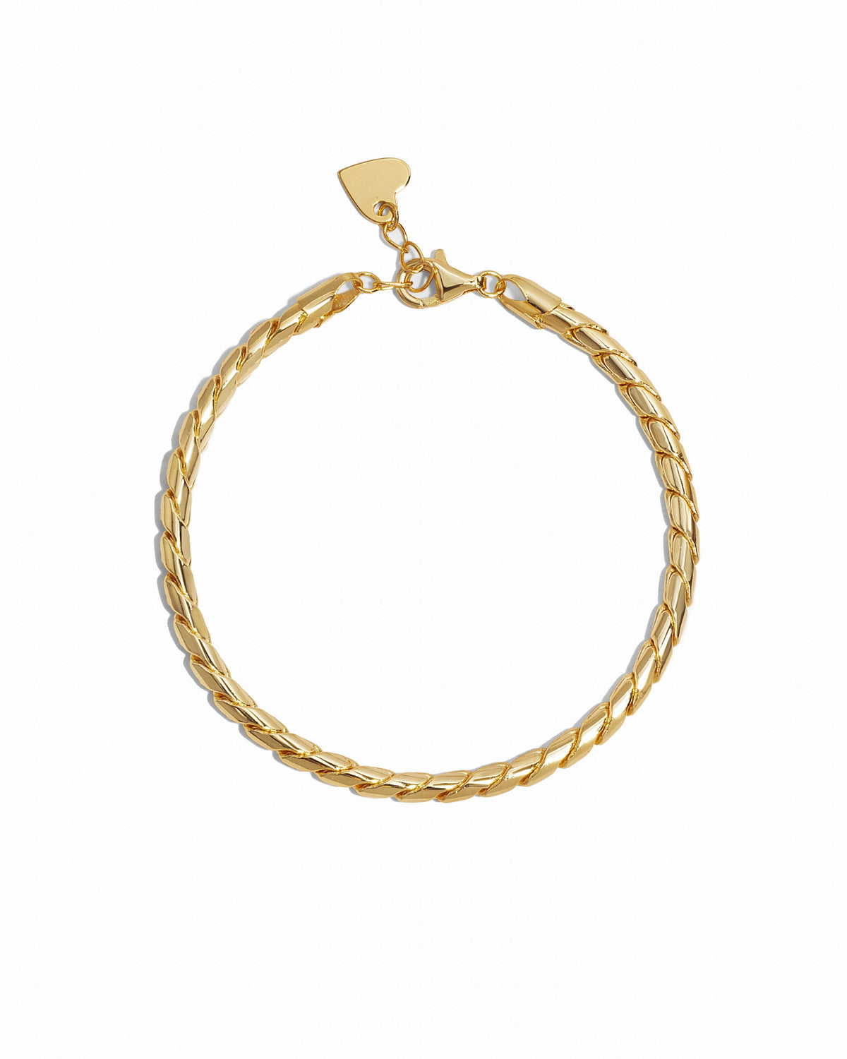 Chunky Chain Bracelet