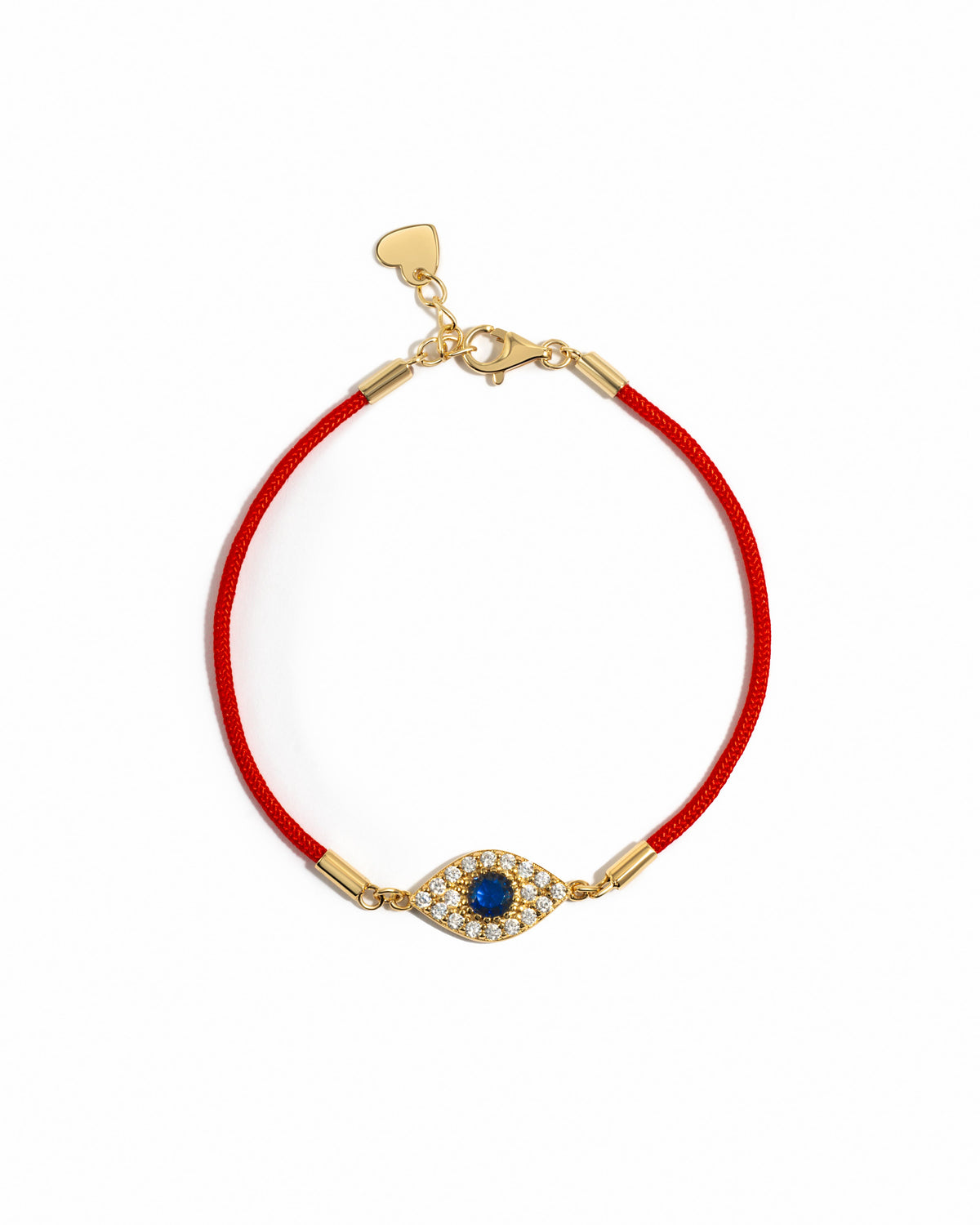 Red String Evil Eye Bracelet