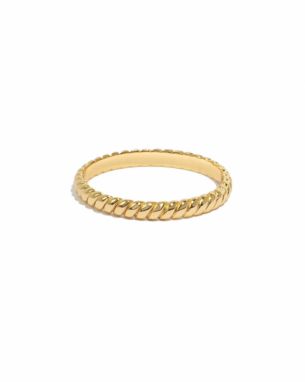 Stacking Rope Ring
