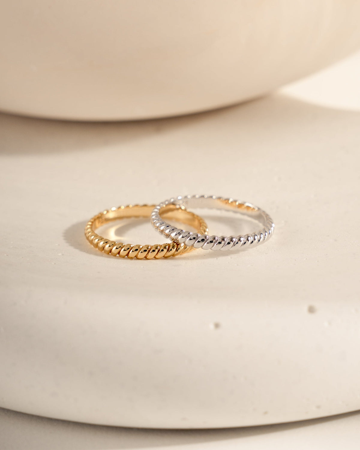 Stacking Rope Ring