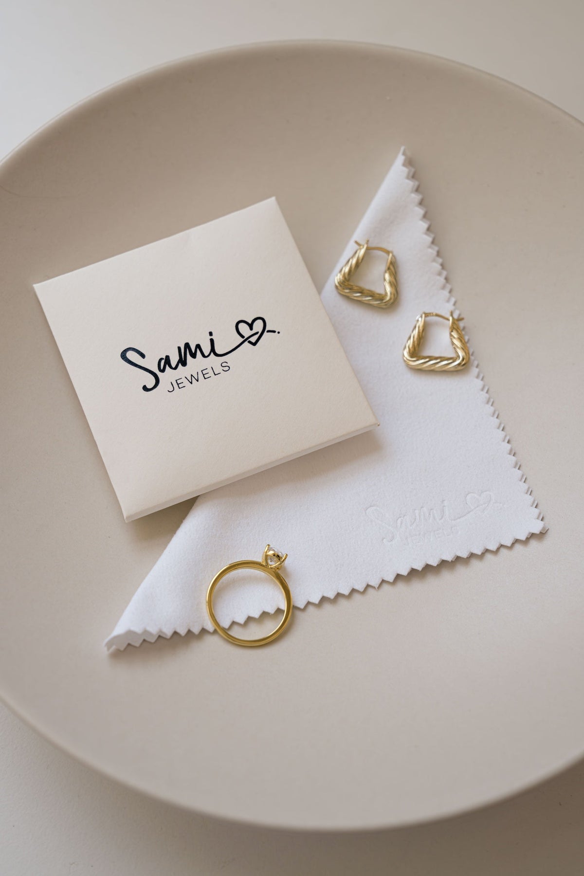 Jewelry Polishing Cloth