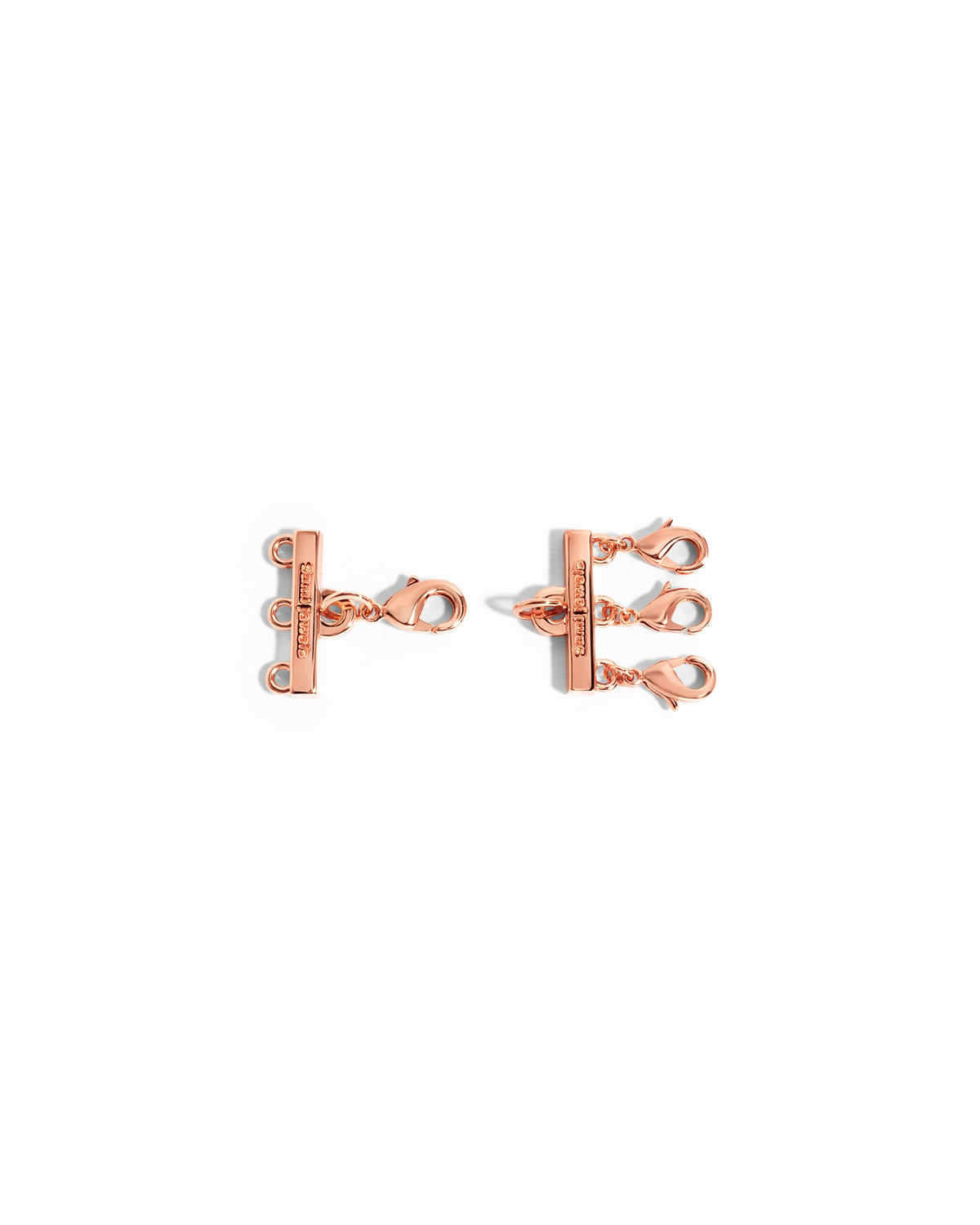 Necklace Layering Clasp