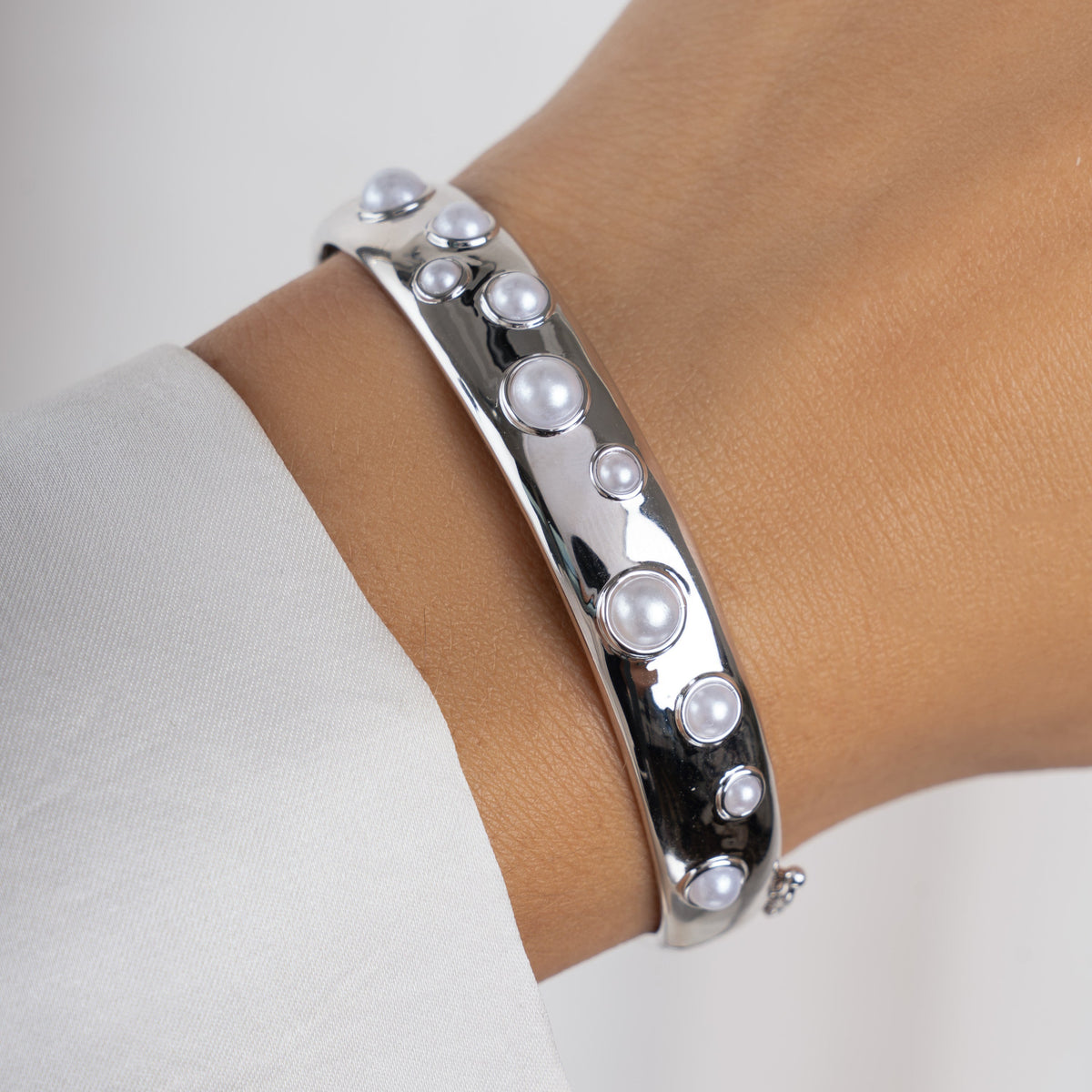 Pearl Bangle