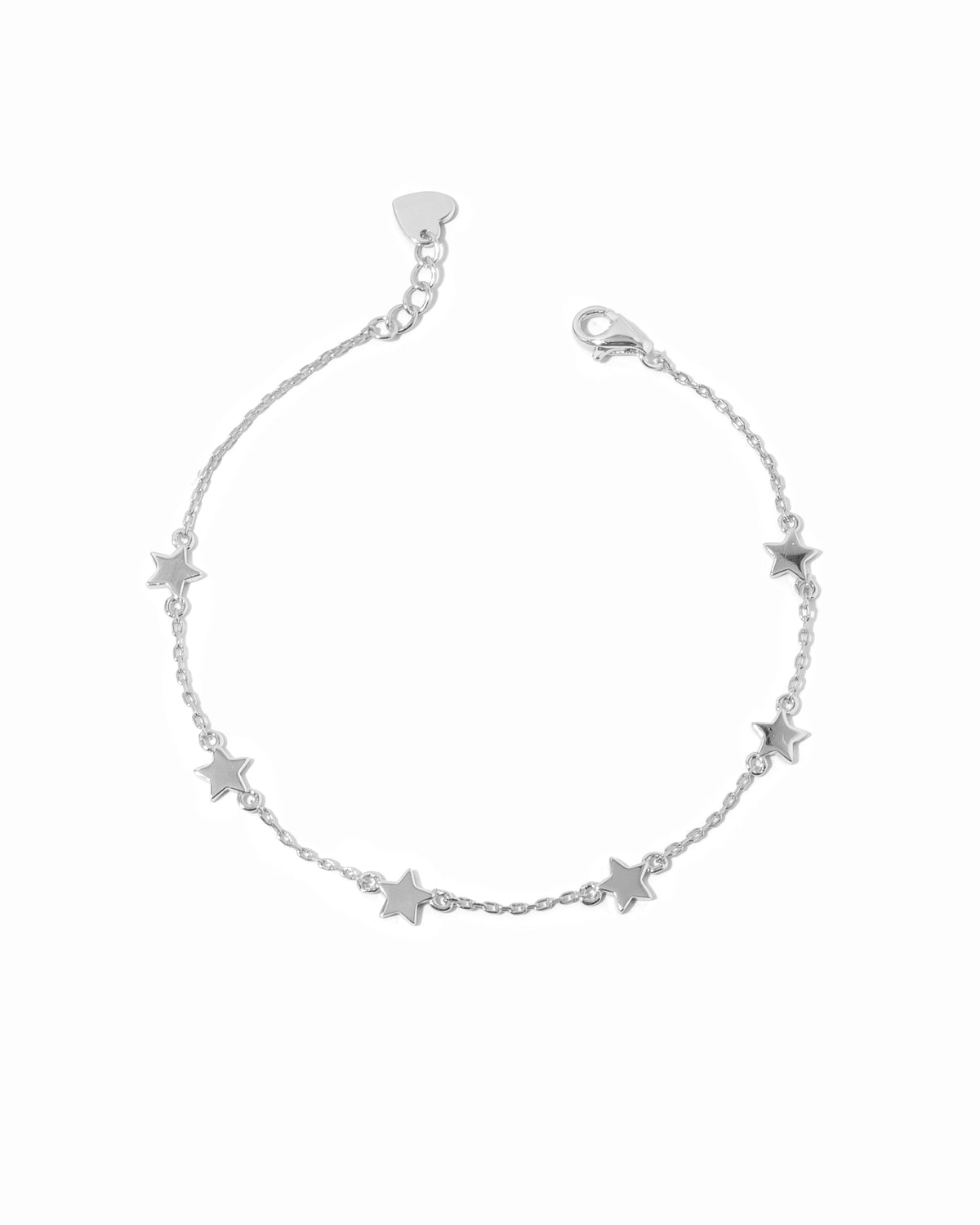 Star Anklet