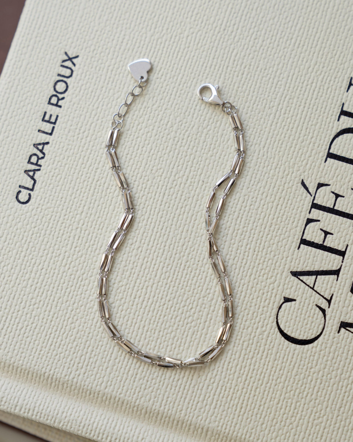 Chain Link Bracelet Set