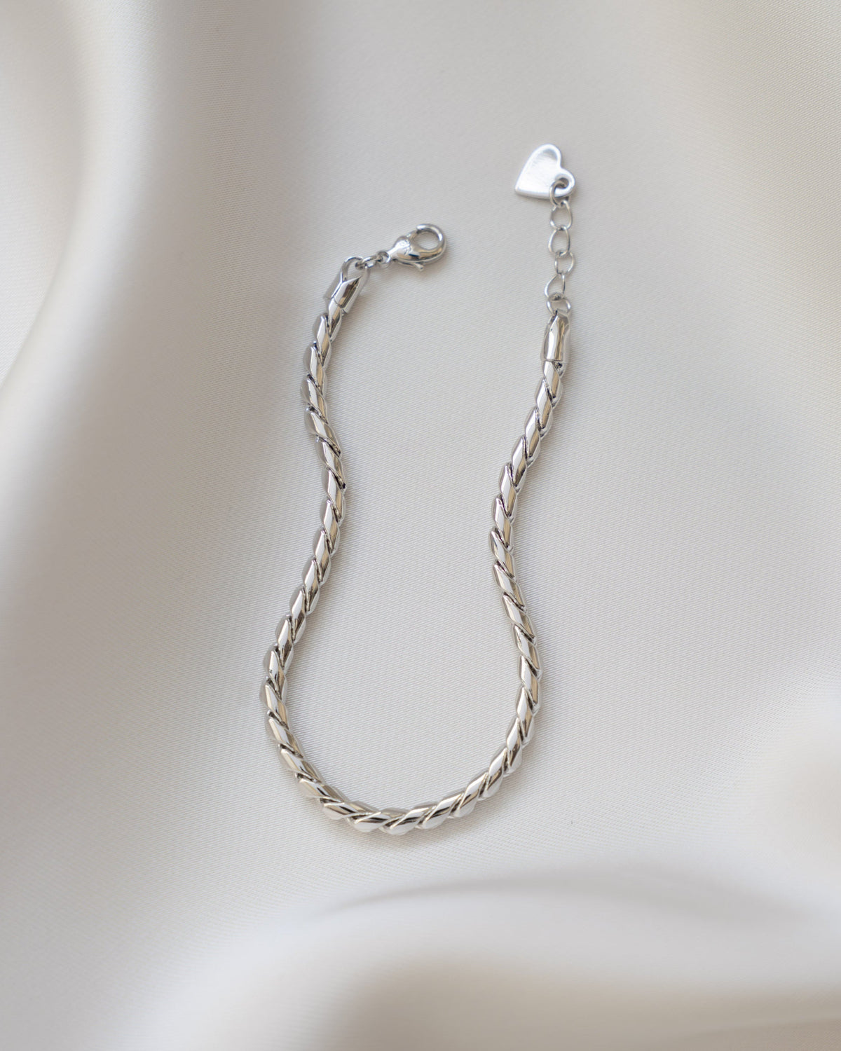 Chunky Chain Bracelet