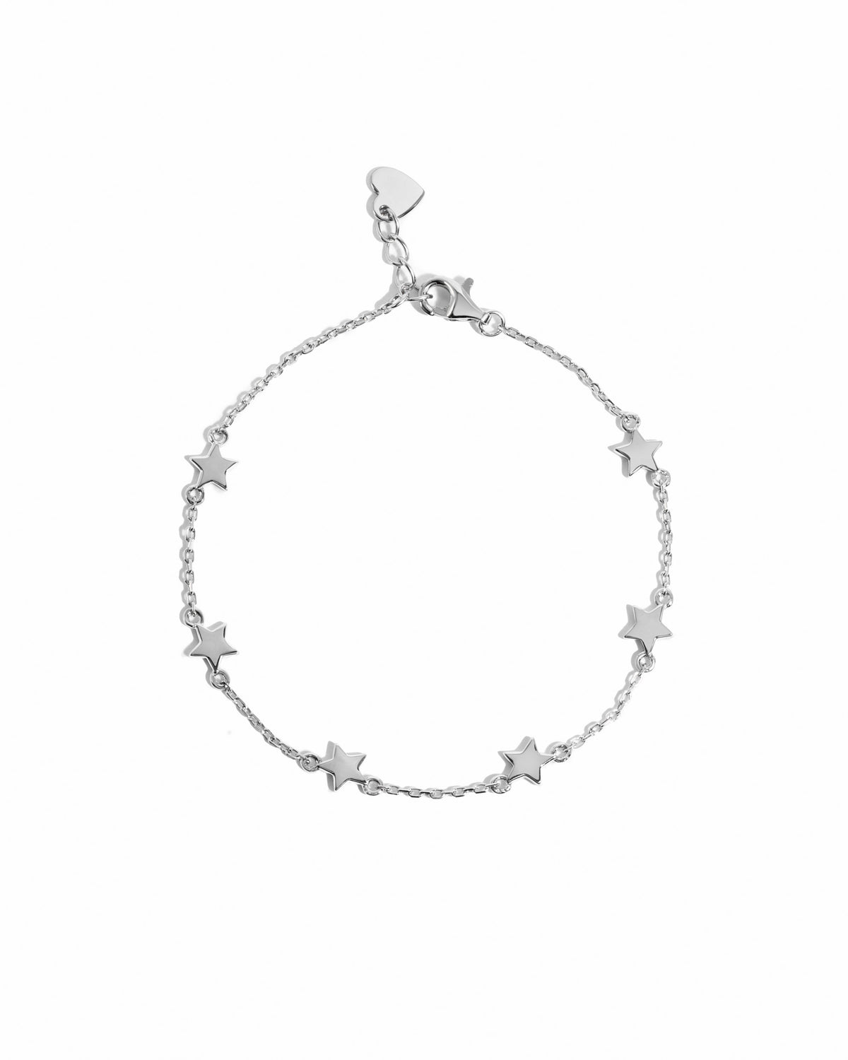 Star Charm Bracelet