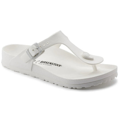Sandalia Birkenstock Gizeh Eva White R De Mujer